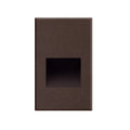 Sonic Outdoor (Wet) Step and Wall Light by Kuzco Lighting