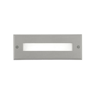 Buy gray Bristol Outdoor (Wet) Step and Wall Light by Kuzco Lighting