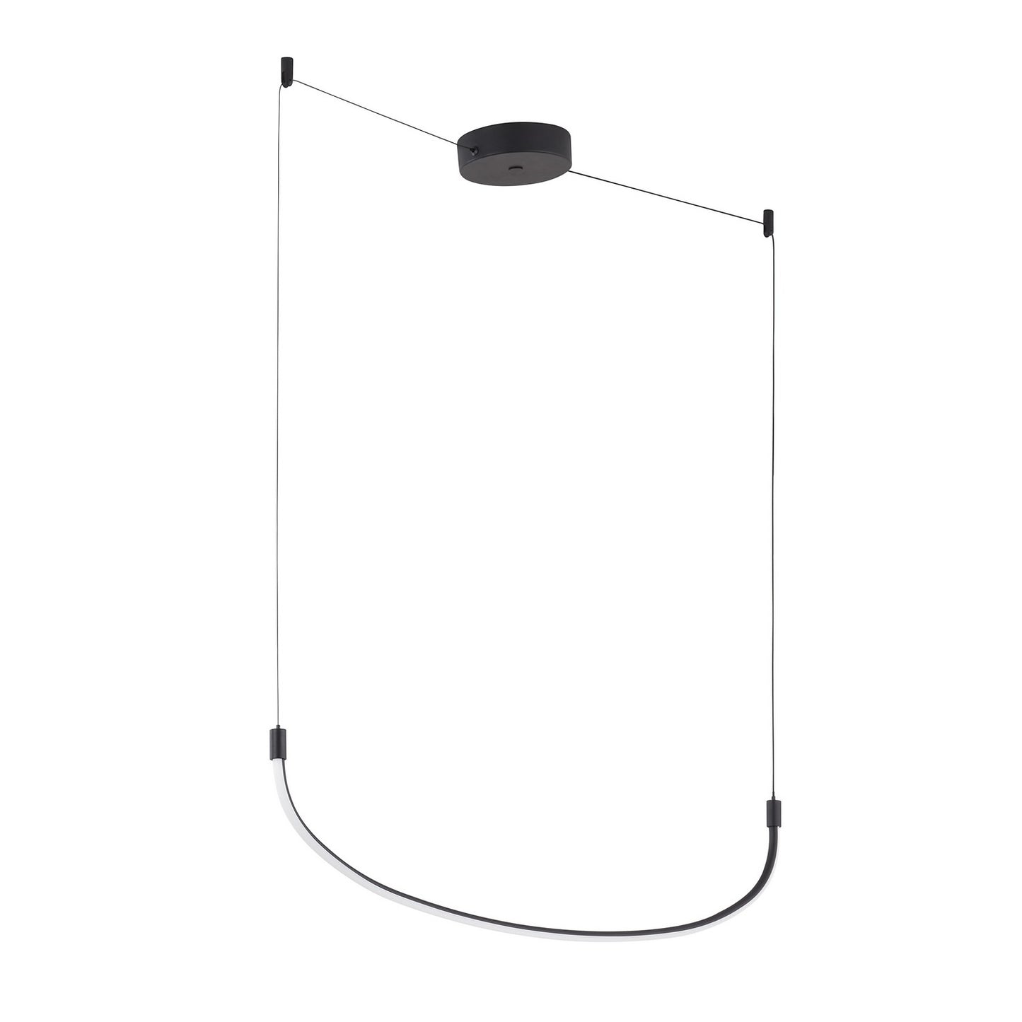 Kuzco Lighting-LP89048-BK-UNV|ALT|1