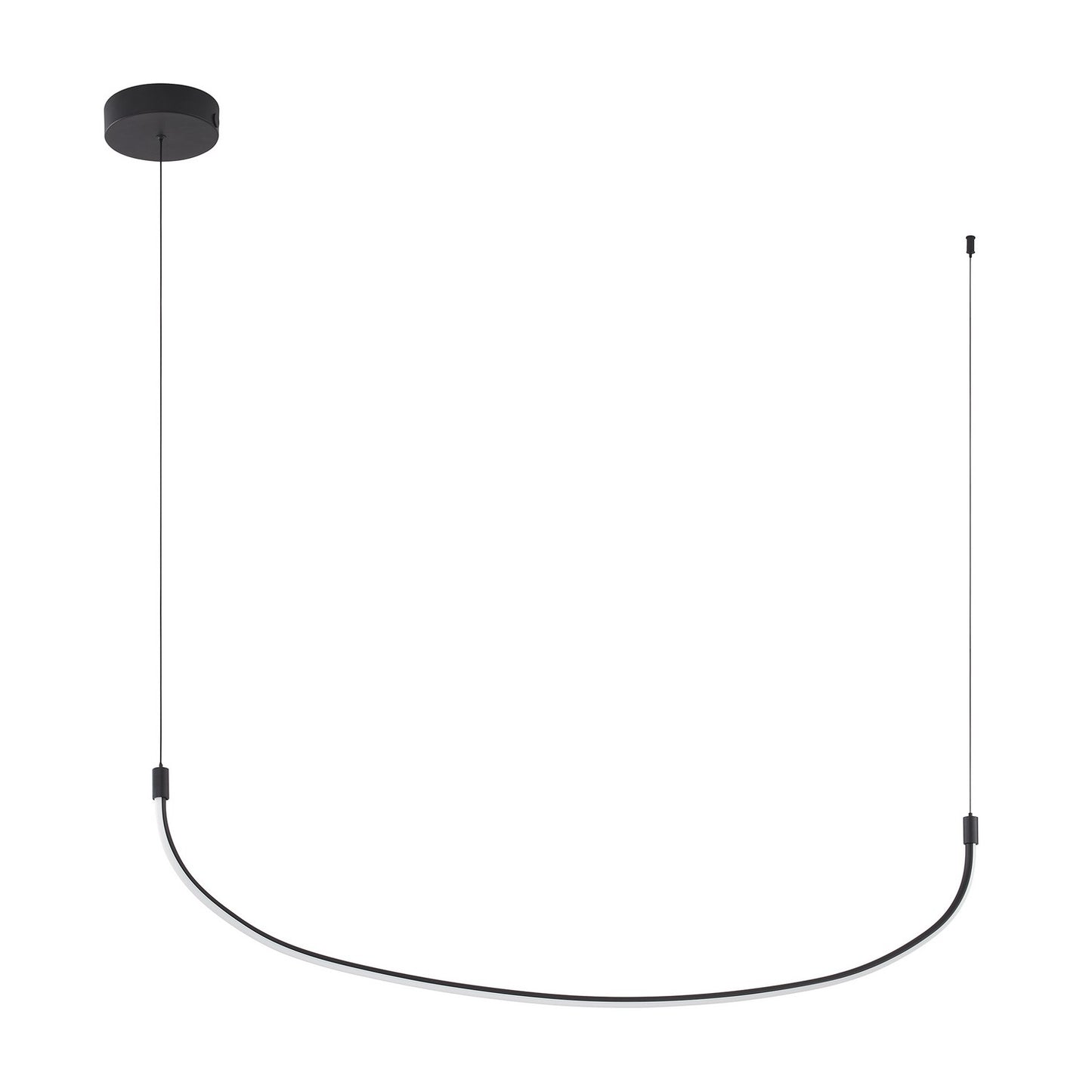 Kuzco Lighting-LP89048-BK-UNV|MAIN