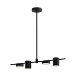Kuzco Lighting-LP96840-BK-UNV|MAIN