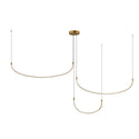 Talis Pendant by Kuzco Lighting