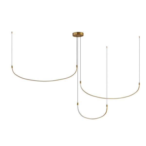 Talis Pendant by Kuzco Lighting