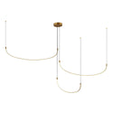 Talis Pendant by Kuzco Lighting