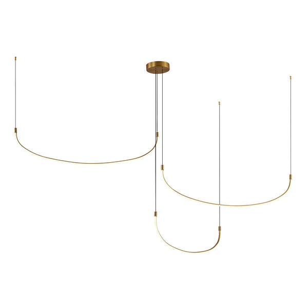 Talis Pendant by Kuzco Lighting