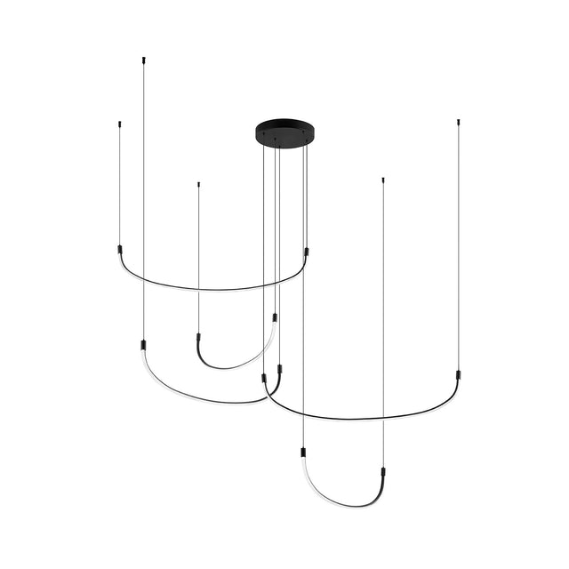 Talis Pendant by Kuzco Lighting