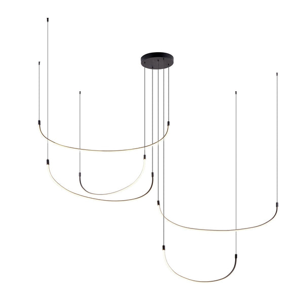 Talis Pendant by Kuzco Lighting