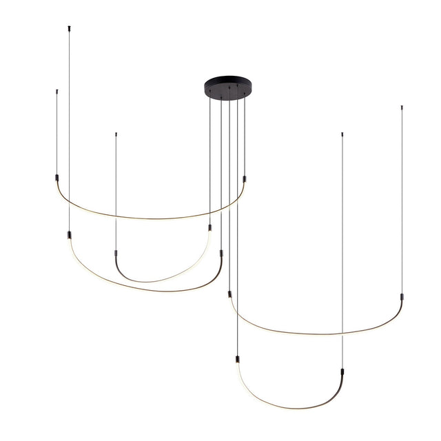 Talis Pendant by Kuzco Lighting
