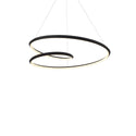 Ampersand Pendant by Kuzco Lighting