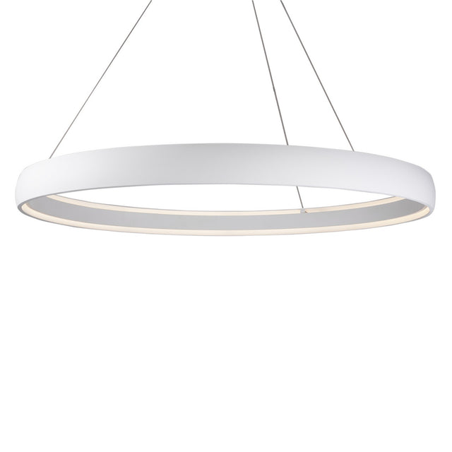 Halo Pendant by Kuzco Lighting