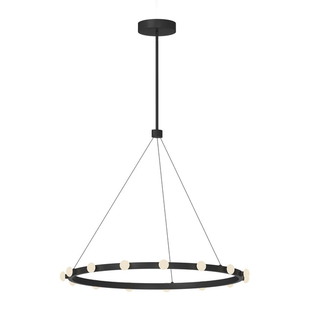 Rezz Pendant by Kuzco Lighting
