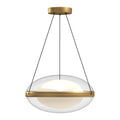 Virgo Pendant by Kuzco Lighting