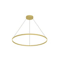 Cerchio Pendant by Kuzco Lighting