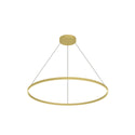 Cerchio Pendant by Kuzco Lighting