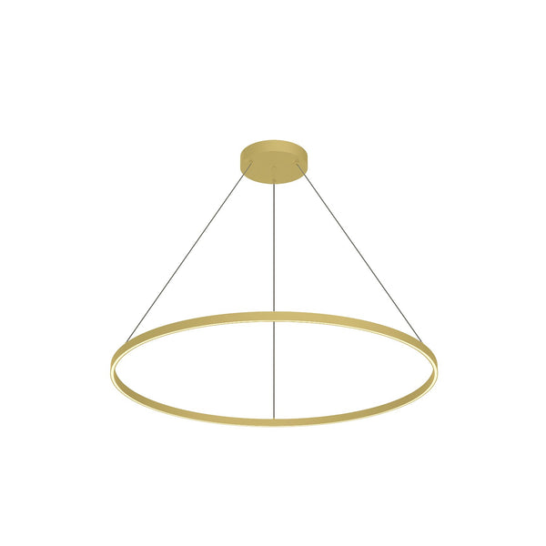 Cerchio Pendant by Kuzco Lighting