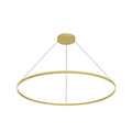 Cerchio Pendant by Kuzco Lighting