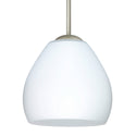 Besa Bolla Pendant Outdoor (Damp) Pendant by Besa