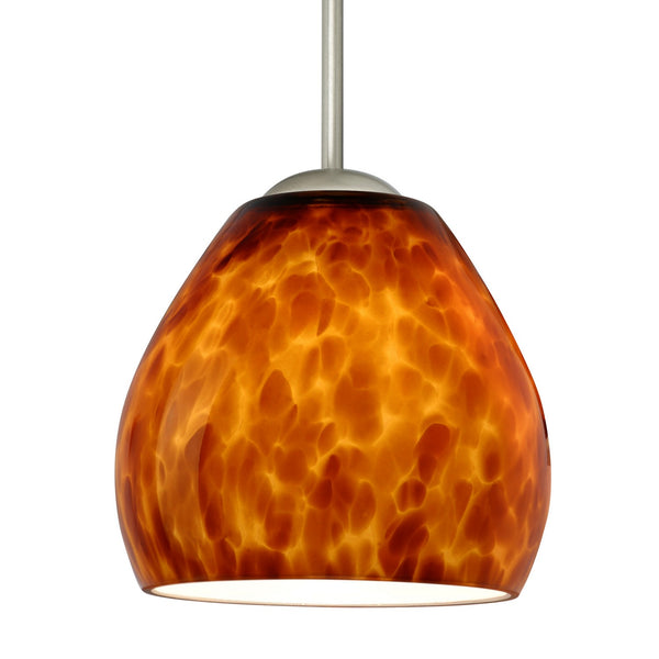 Besa Bolla Pendant Outdoor (Damp) Pendant by Besa
