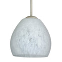 Besa Bolla Pendant Outdoor (Damp) Pendant by Besa