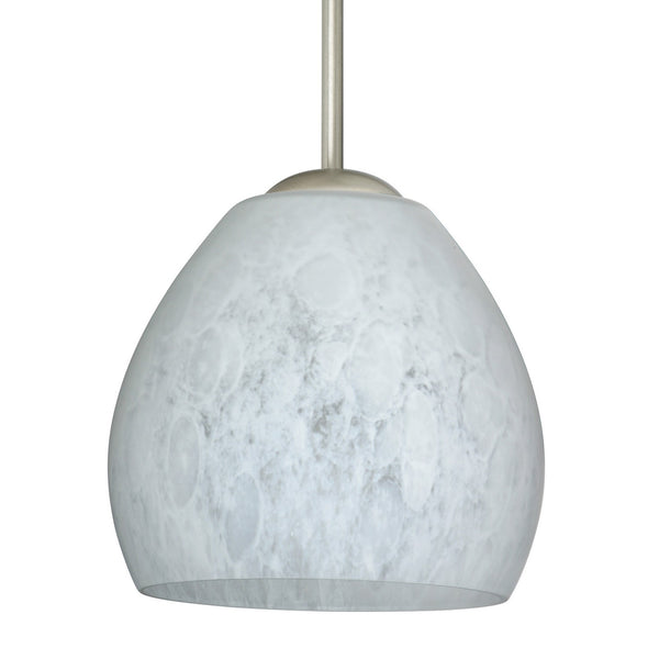 Besa Bolla Pendant Outdoor (Damp) Pendant by Besa