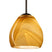 Bronze with Honey Glass and Yellow Shade