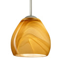 Besa Bolla Pendant Outdoor (Damp) Pendant by Besa
