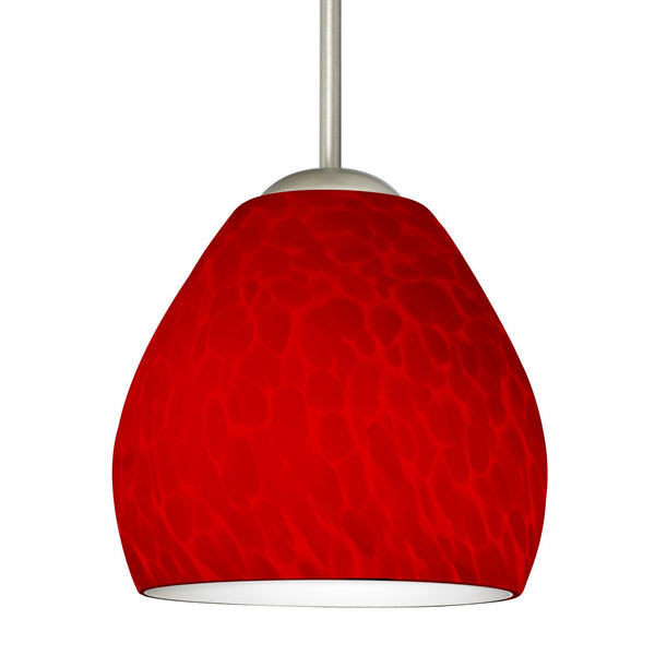 Besa Bolla Pendant Outdoor (Damp) Pendant by Besa