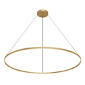Cerchio Pendant by Kuzco Lighting