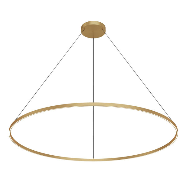 Cerchio Pendant by Kuzco Lighting