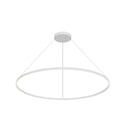 Cerchio Pendant by Kuzco Lighting
