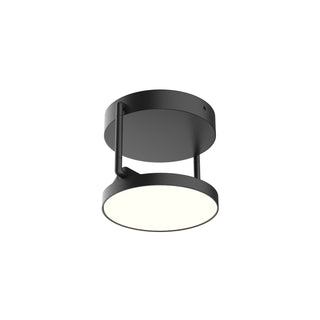 Novel Semi Flush Mount Ceiling Light by Kuzco Lighting