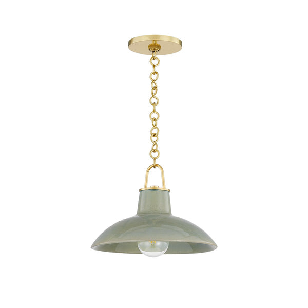 Pottersville Outdoor (Damp) Pendant by Hudson Valley