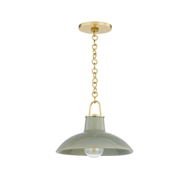 Pottersville Outdoor (Damp) Pendant by Hudson Valley