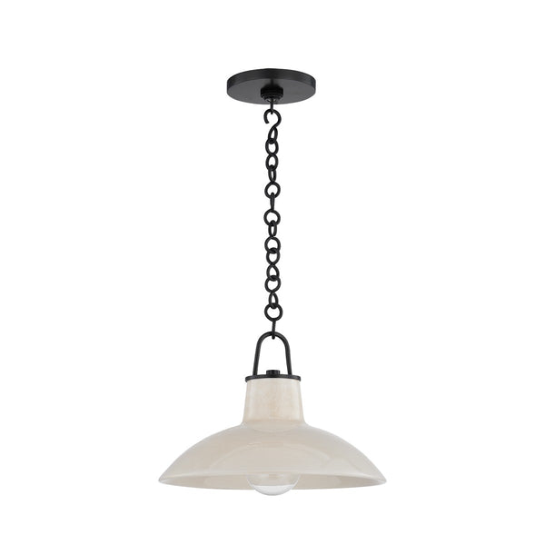 Pottersville Outdoor (Damp) Pendant by Hudson Valley