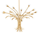 Bilston Outdoor (Damp) Chandelier by Hudson Valley