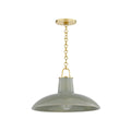 Pottersville Outdoor (Damp) Pendant by Hudson Valley