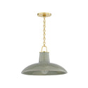Pottersville Outdoor (Damp) Pendant by Hudson Valley