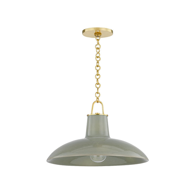 Pottersville Outdoor (Damp) Pendant by Hudson Valley