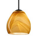 Besa Bolla Pendant Outdoor (Damp) Pendant by Besa