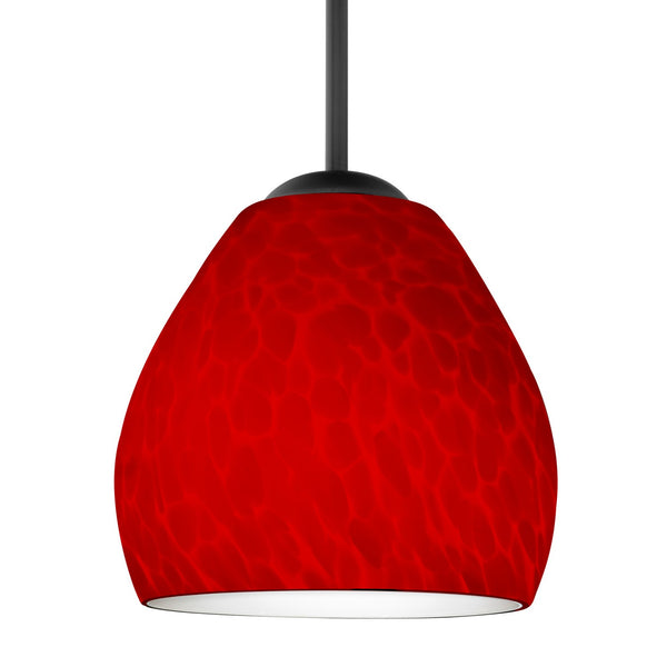 Besa Bolla Pendant Outdoor (Damp) Pendant by Besa
