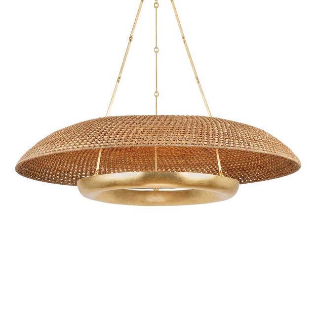 Oaklyn Outdoor (Damp) Chandelier by Hudson Valley