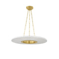 Prattsburgh Outdoor (Damp) Chandelier by Hudson Valley