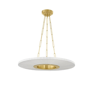 Prattsburgh Outdoor (Damp) Chandelier by Hudson Valley