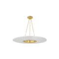 Prattsburgh Outdoor (Damp) Chandelier by Hudson Valley
