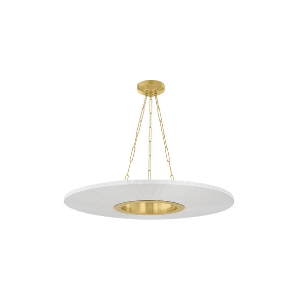Prattsburgh Outdoor (Damp) Chandelier by Hudson Valley