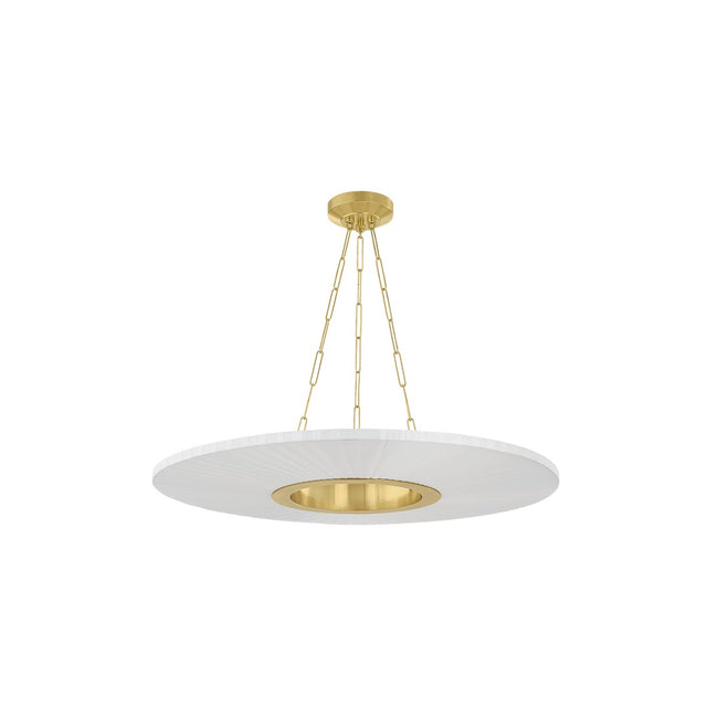 Prattsburgh Outdoor (Damp) Chandelier by Hudson Valley