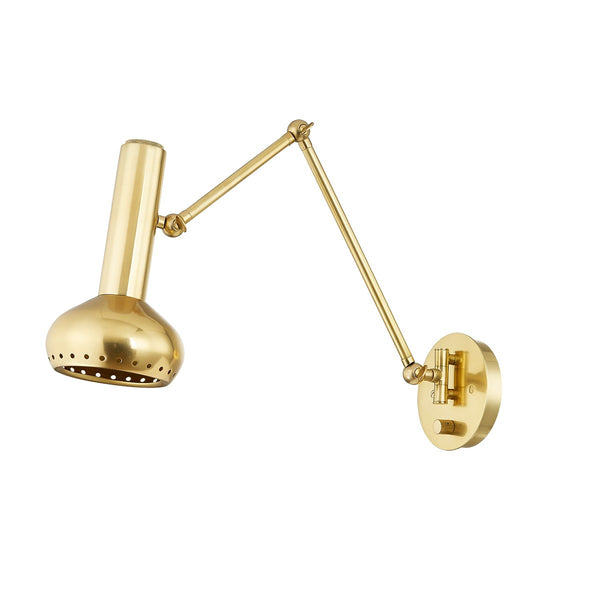 Roald Outdoor (Damp) Sconce by Hudson Valley