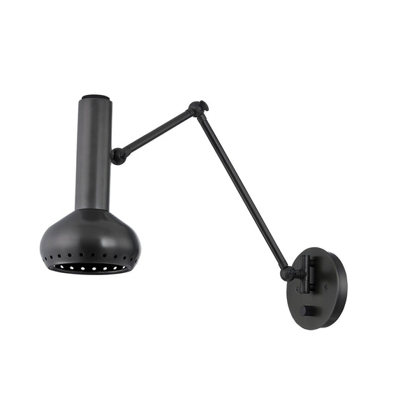 Roald Outdoor (Damp) Sconce by Hudson Valley