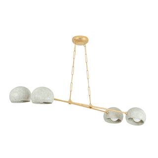 Turner Outdoor (Damp) Chandelier by Hudson Valley