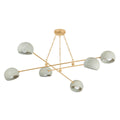Turner Outdoor (Damp) Chandelier by Hudson Valley